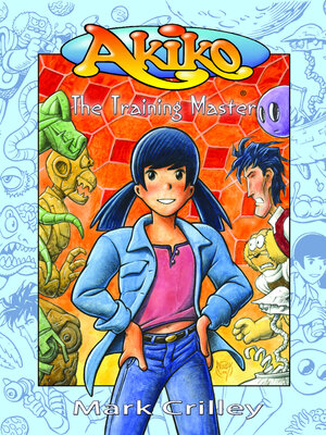 cover image of The Training Master